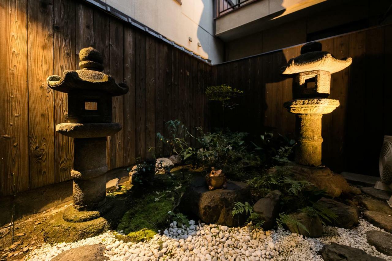 Kasuian Villa Kyoto Exterior photo